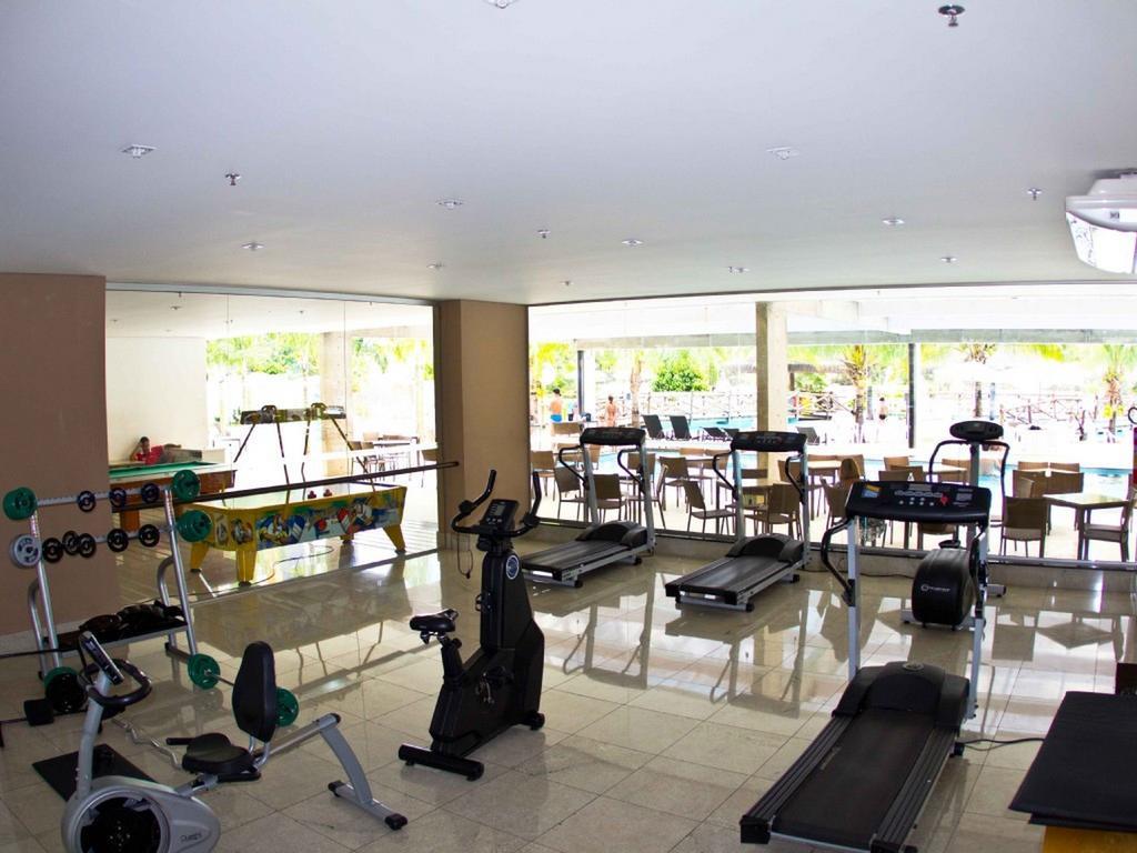 Suites Le Jardin - Caldas Novas Exterior foto