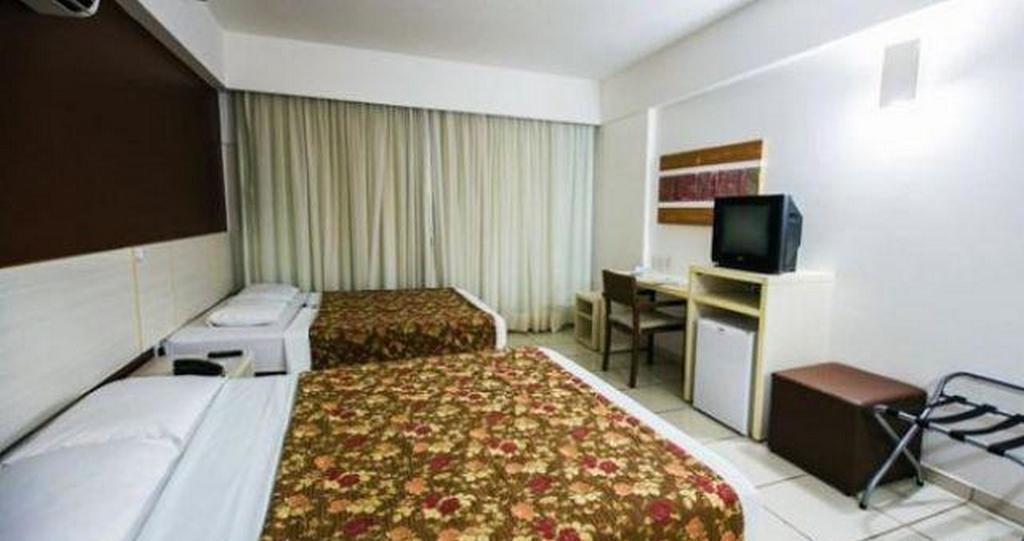 Suites Le Jardin - Caldas Novas Habitación foto