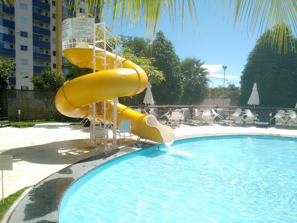 Suites Le Jardin - Caldas Novas Habitación foto