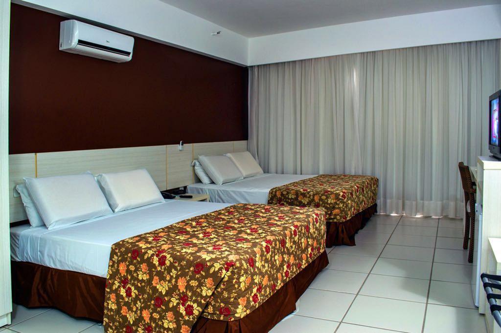 Suites Le Jardin - Caldas Novas Exterior foto